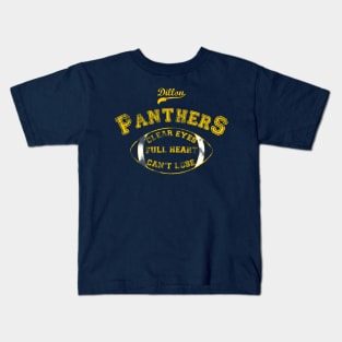 Dillon Panters Kids T-Shirt